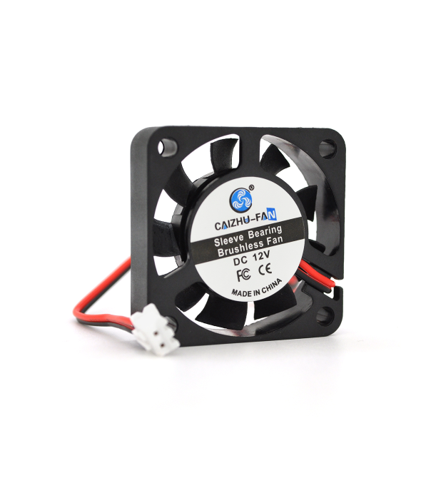 Кулер корпусний Caizhu-Fan 4010 40x40x10mm, 2pin, 12V - 0.05A