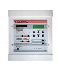 Пожарное устройство Omega-PTS 8 колец