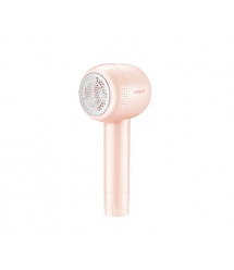 Акумуляторна машинка для видалення катишків VGR V-813 PINK, Box