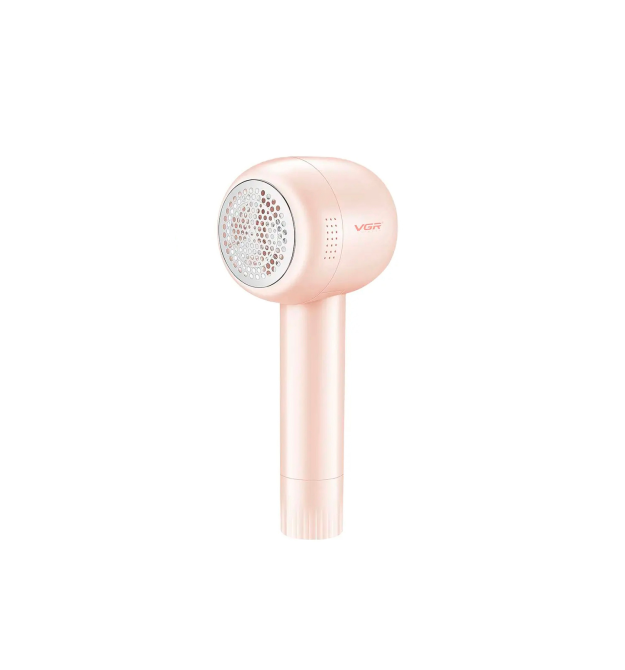 Акумуляторна машинка для видалення катишків VGR V-813 PINK, Box