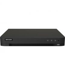 Видеорегистратор Hikvision iDS-7204HUHI-M1/X 4-канальный 5МП 1U H.265 ACUSENSE