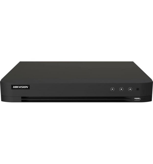 Видеорегистратор Hikvision iDS-7204HUHI-M1/X 4-канальный 5МП 1U H.265 ACUSENSE
