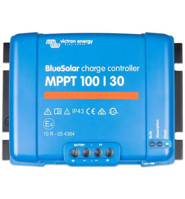Контроллер заряда Victron Energy BlueSolar MPPT 100/30