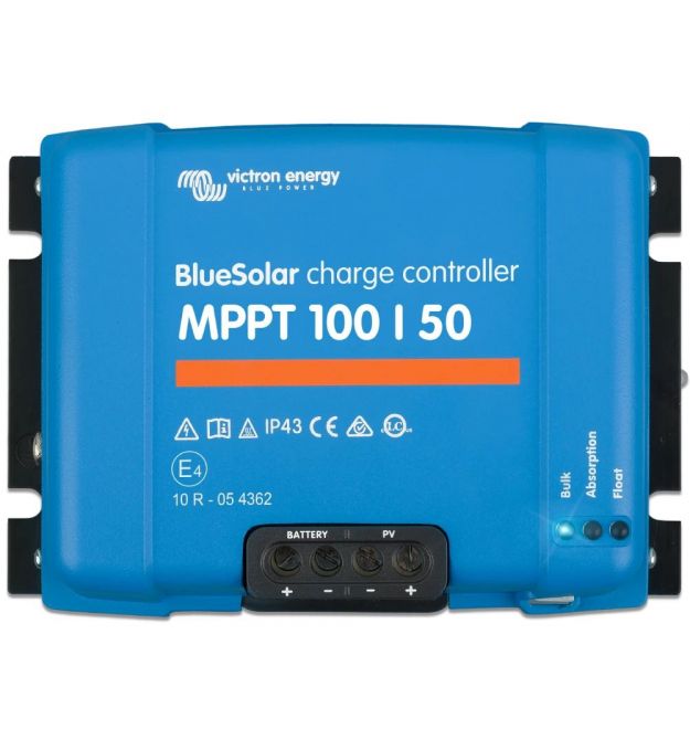 Контроллер заряда Victron Energy BlueSolar MPPT 100/50