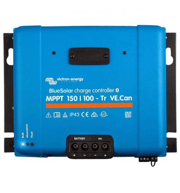 Контроллер заряда Victron Energy BlueSolar MPPT 150/100-Tr VE.Can