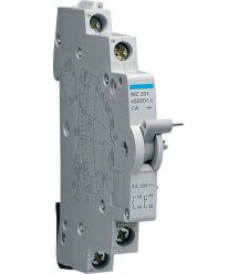 Додатковий контакт для автоматичних вимикачів In-6 А, 1НЗ+1НВ, 0,5М