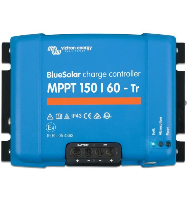 Контроллер заряда Victron Energy BlueSolar MPPT 150/60-Tr