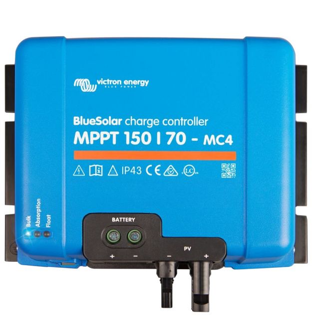 Контроллер заряда Victron Energy BlueSolar MPPT 150/70-MC4