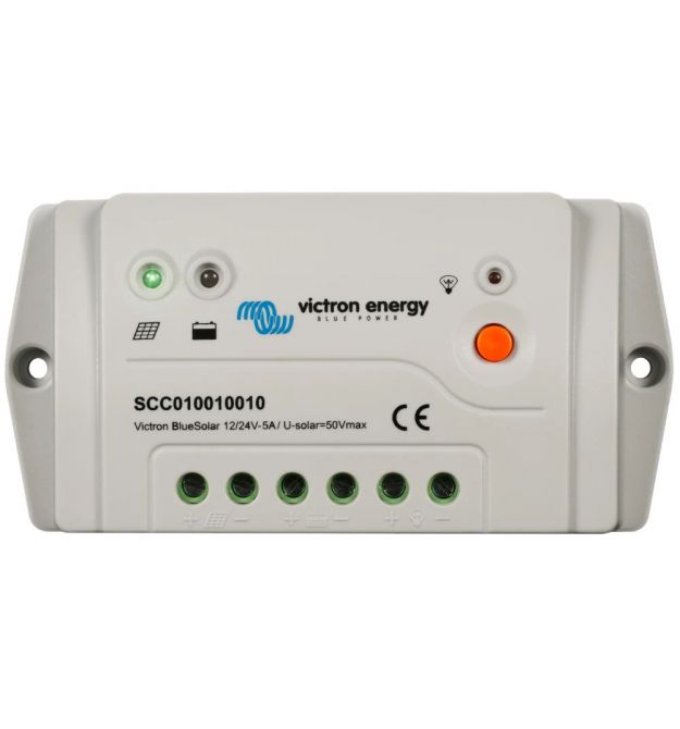 Контроллер заряда Victron Energy BlueSolar PWM-Pro Charge Controller 12/24-5