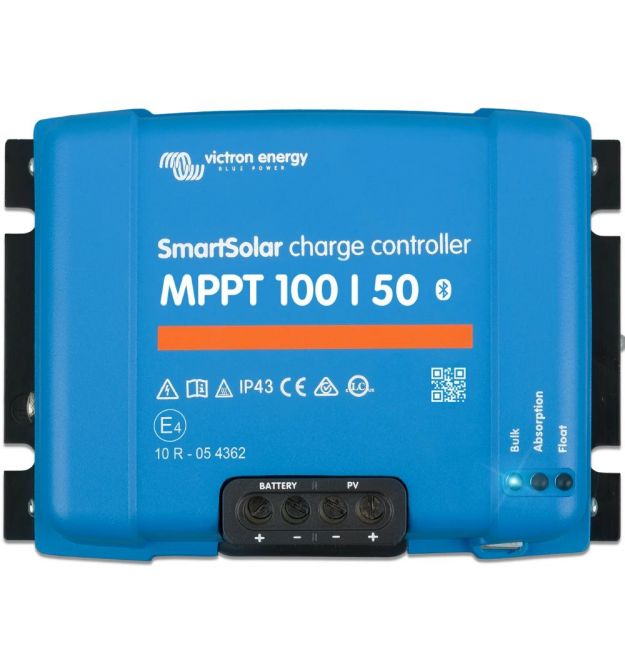 Контроллер заряда Victron Energy SmartSolar MPPT 100/50