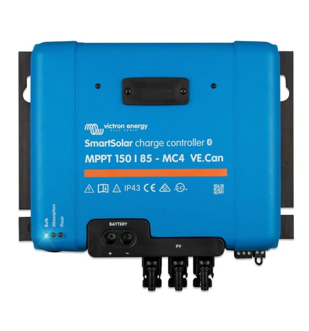 Контроллер заряда Victron Energy SmartSolar MPPT 150/85-MC4 VE.Can