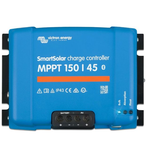 Контроллер заряда Victron Energy SmartSolar MPPT 150/45