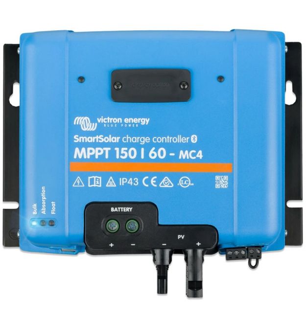 Контроллер заряда Victron Energy SmartSolar MPPT 150/60-MC4