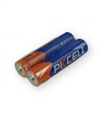 Батарейка PKCELL Ultra Alkaline AAA LR03 1.5V, 2шт./плівка