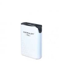 Повербанк Konfulon A6 mini 2.1 А ємністю 10000 мА·год