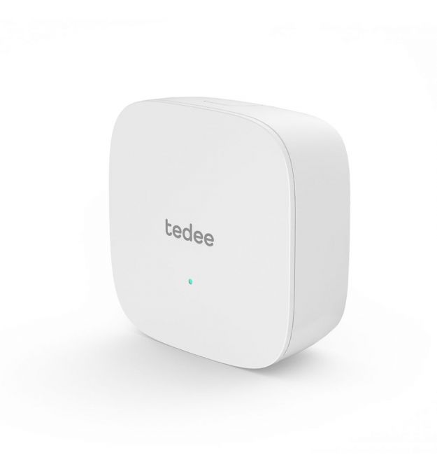 Хаб Tedee бездротовий маршрутизатор для розумного дому білий