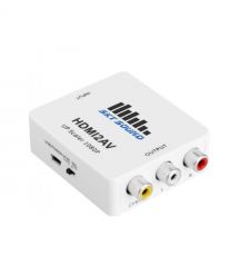 Конвертер SKY SOUND AV-MINI (HDMI to AV)