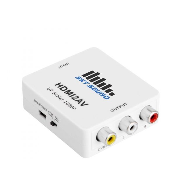 Конвертер SKY SOUND AV-MINI (HDMI to AV)