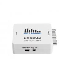 Конвертер SKY SOUND AV-MINI (HDMI to AV)