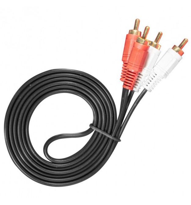 Межблочный кабель SKY SOUND CC-002 (2RCA - 2RCA\5m)