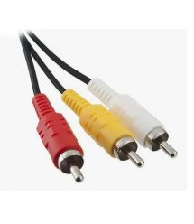 Межблочный кабель SKY SOUND CC-003 (3RCA - 3RCA\3m)