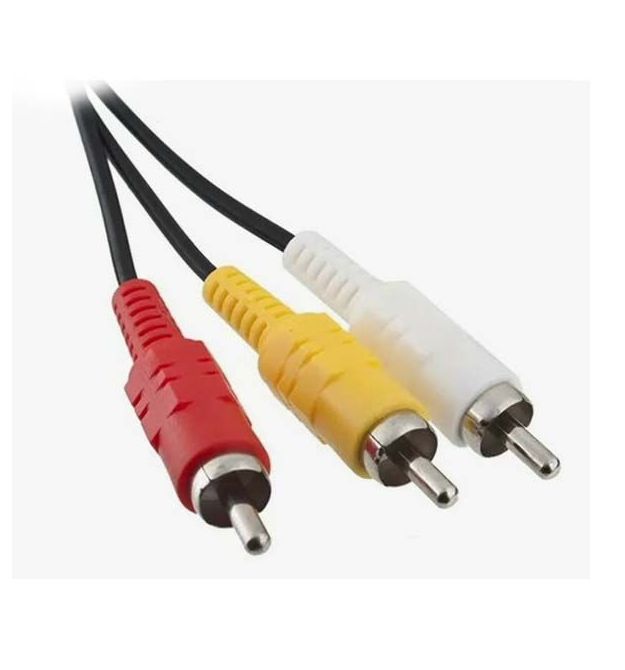 Межблочный кабель SKY SOUND CC-003 (3RCA - 3RCA\5m)