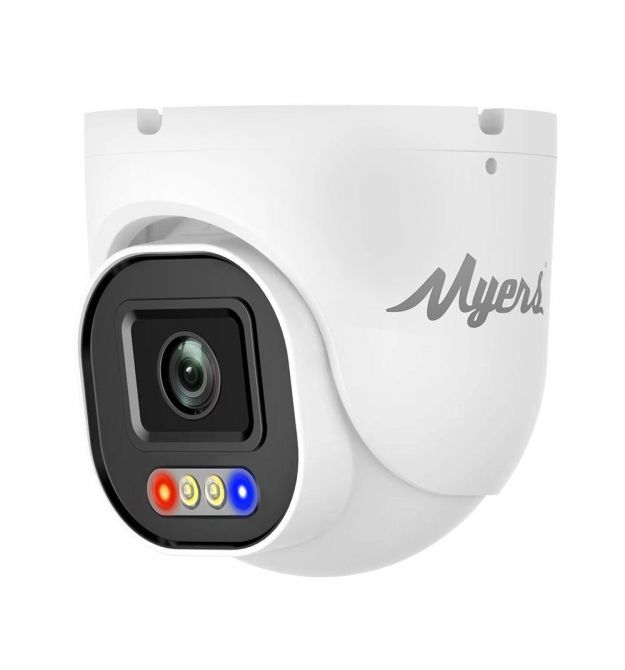 8.0 MP (4K) POE IP камера 8MP Turret FADA