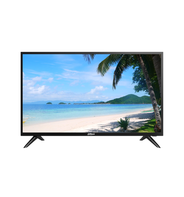 Профессиональный 32&amprdquoдюйма FHD монитор Dahua DHI-LM32-F200, 1920&amptimes1080, VGA,HDMI,USB, DC 12V