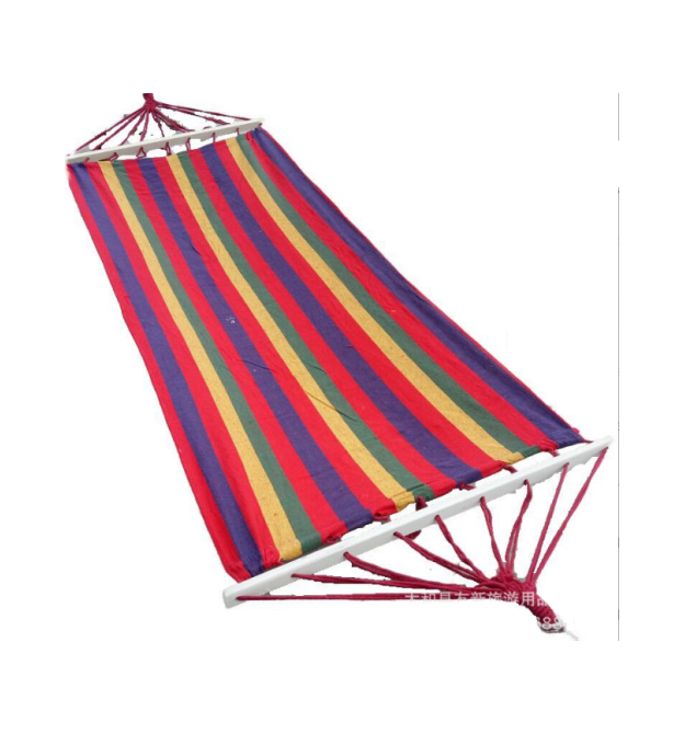 Гамак із планкою 250*150см KY-2510