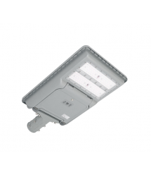 SOLAR LED-ліхтар Anern AN-ISSL-C-60W, 18V 30W, 144LED, 128WH LiFePO4, 150lm - w, 120, заряд 6 ч, разряд 3 часа, IP66. Aluminium,