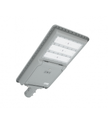 SOLAR LED-ліхтар Anern AN-ISSL-C-80W, 80W,18V 40W, 216LED, 160WH LiFePO4, 150lm - w, 120, заряд 6 ч, разряд 3 часа, IP66. Алюмин