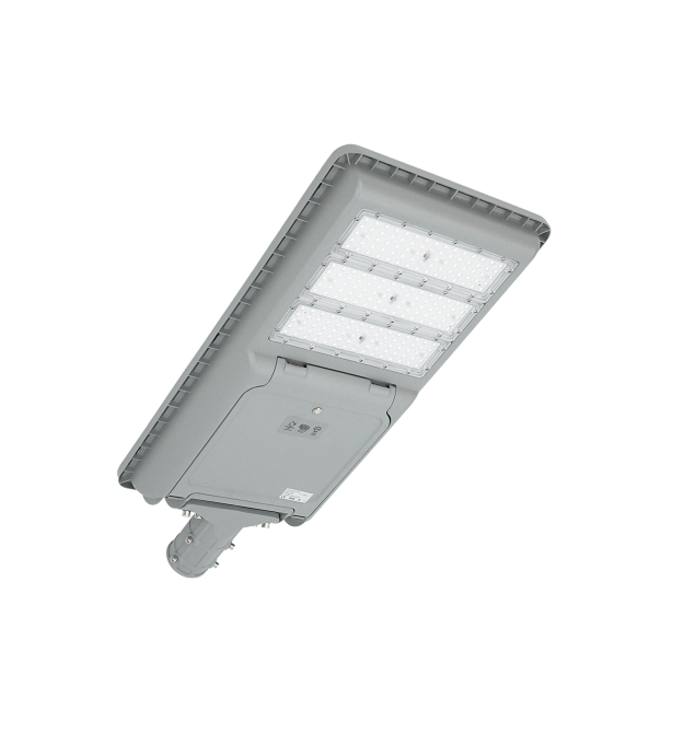 SOLAR LED-ліхтар Anern AN-ISSL-C-80W, 80W,18V 40W, 216LED, 160WH LiFePO4, 150lm - w, 120, заряд 6 ч, разряд 3 часа, IP66. Алюмин