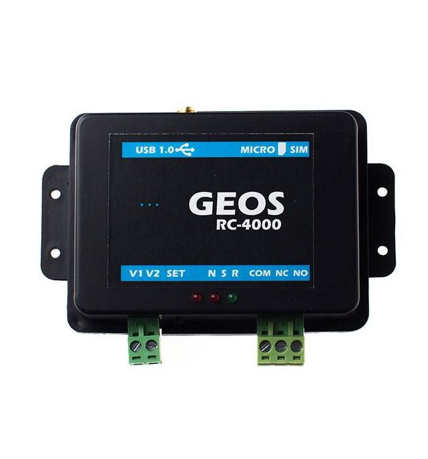 GSM - контролер RC-4000