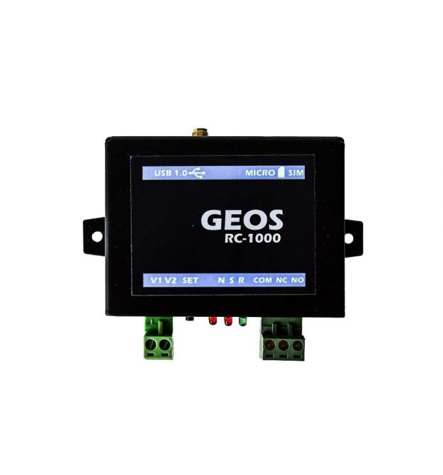 GSM-контролер Geos RC-1000 на 1000 абонентів