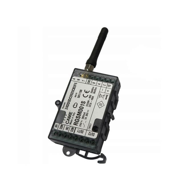 GSM-модуль Came RGSM001S для підключення до хмарного сервісу CAME Connect
