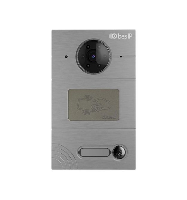 IP панель виклику Bas-IP AV-01BD зі зчитувачем UKEY для IP-домофонів