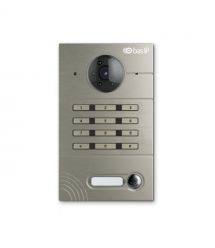 IP панель виклику Bas-IP AV-01KD з кодовим набором для IP-домофонів
