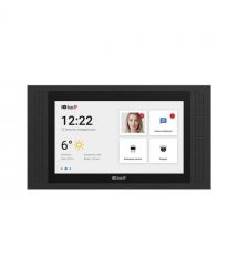 IP-відеодомофон 10" Bas-IP AT-10 black