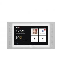 IP-відеодомофон 10" Bas-IP AT-10 white