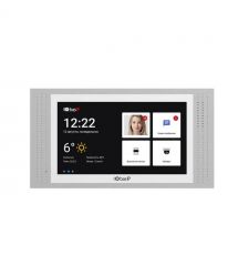 IP-відеодомофон 7" Bas-IP AT-07L white