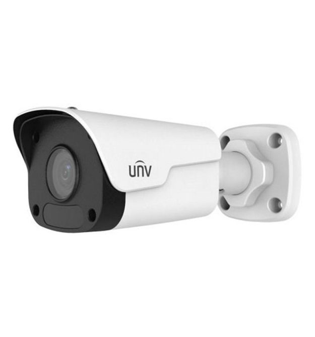 IP-відеокамера Uniview IPC2124LR3-PF40M-D для системи відеонагляду