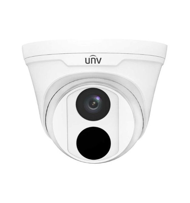 IP-відеокамера Uniview IPC3612LR3-PF28-D для системи відеонагляду