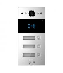 IP-панель виклику 2 Мп Akuvox R20B X3 OW на 3 абоненти