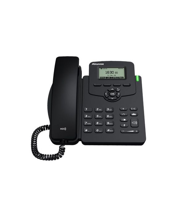 SIP-телефон Akuvox SP-R50P V2