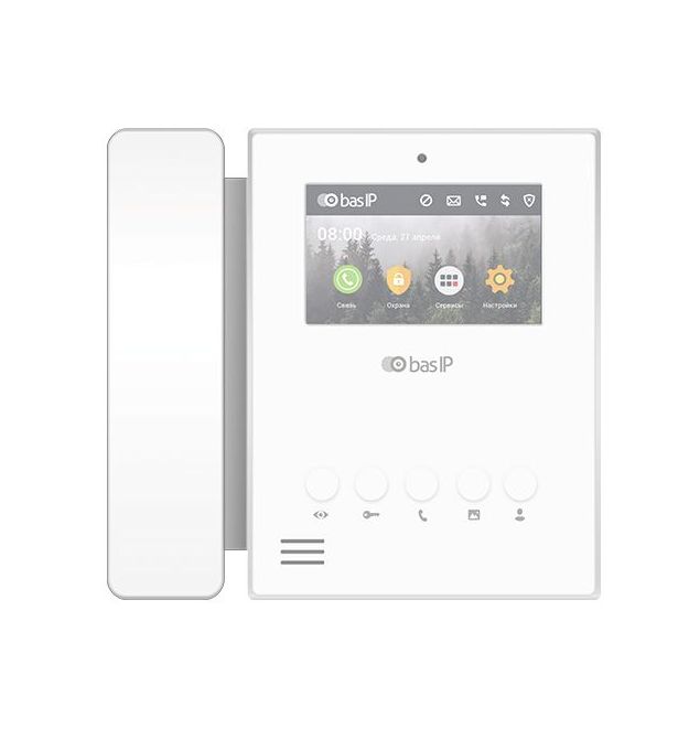 Аудіотрубка SP-AU до IP-домофону AU-04L
