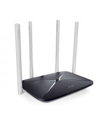 Бездротовий маршрутизатор Mercusys AC12G AC1200, 1хWan, 3хLAN, 4 антени (AC12G)