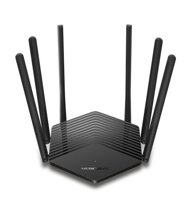 Бездротовий маршрутизатор Mercusys MR50G AC1900 2xGE LAN 1xGE WAN MU-MIMO (MR50G)