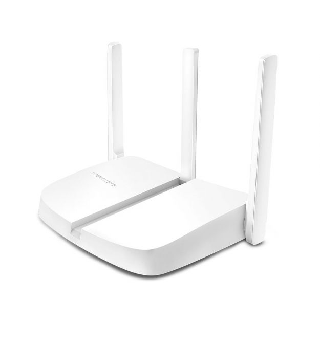 Бездротовий маршрутизатор Mercusys MW305R N300, 1хFE WAN, 3хFE LAN, 3 антени (MW305R)