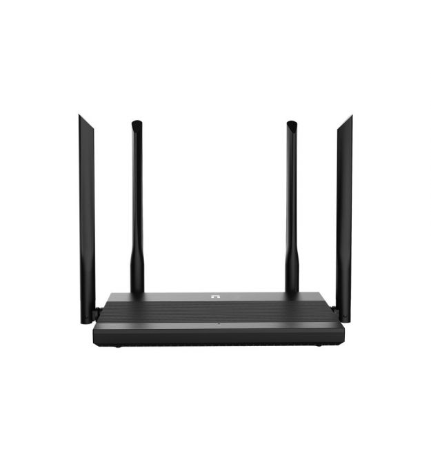 Бездротовий маршрутизатор Netis N3 AC1200, 1xGE WAN, 3xGE LAN, 4 зовнішні антени, EASY MESH