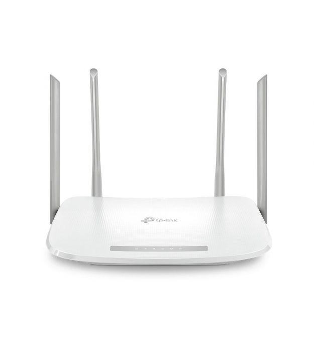 Бездротовий маршрутизатор TP-Link EC220 AC1200 G5, дводіапазонний GbE (EC220-G5)
